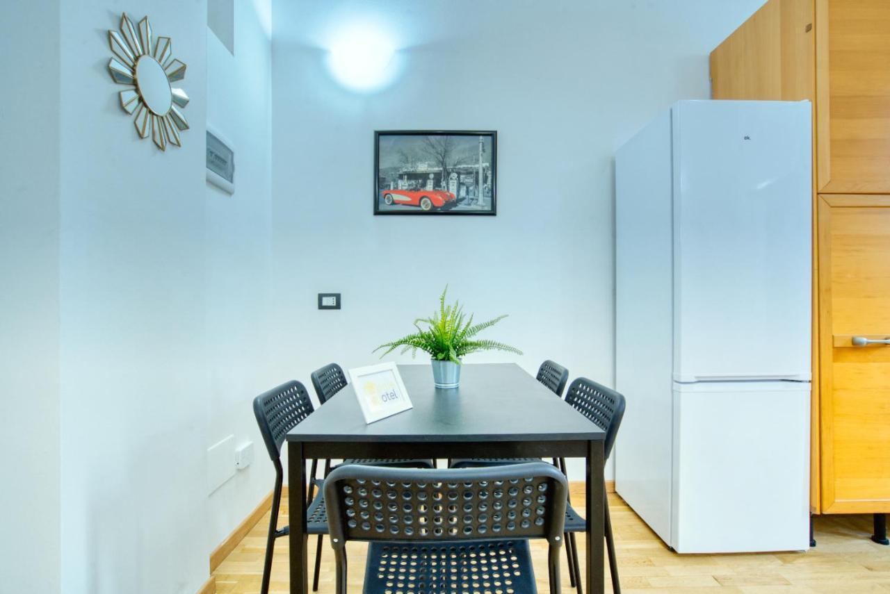 Apartment Emo 19 Milan Extérieur photo