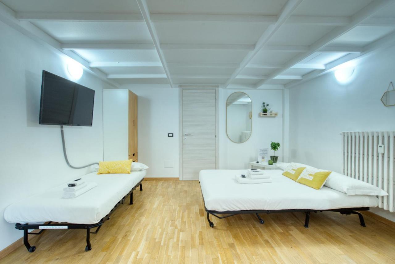 Apartment Emo 19 Milan Extérieur photo