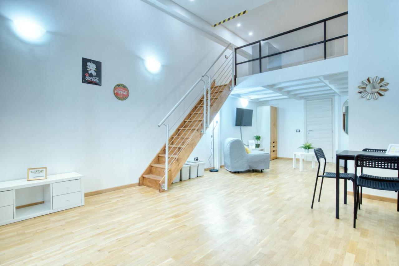 Apartment Emo 19 Milan Extérieur photo